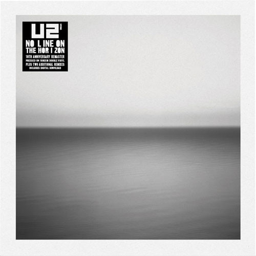 U2 No Line On the Horizon 180g 2LP 1