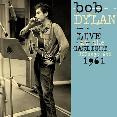 Bob Dylan Live at The Gaslight, NYC Sept 6th 1961 Import 45rpm LP 1