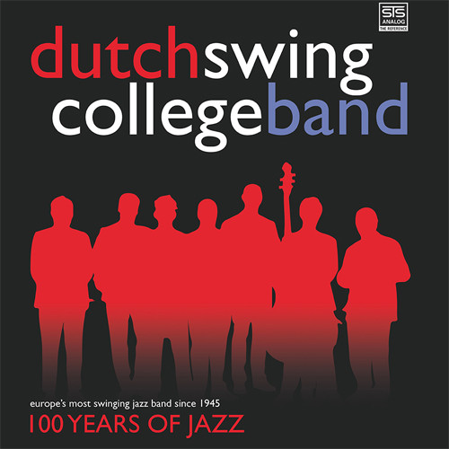 The Dutch Swing College Band 100 Years Of Jazz DMM 180g Import LP 1