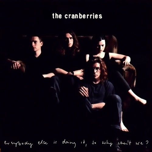The Cranberries Everybody Else Is Doing It, So Why Can't We? LP (Clear Vinyl) 1