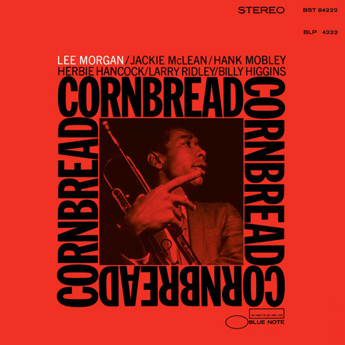 Lee Morgan Cornbread 180g LP 1