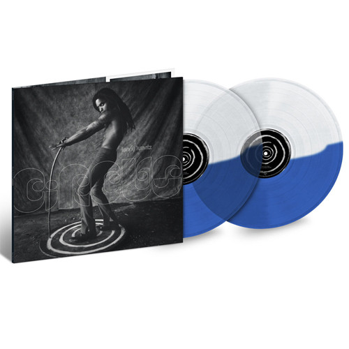 Lenny Kravitz Circus 180g 2LP (Clear & Translucent Blue Vinyl) 2