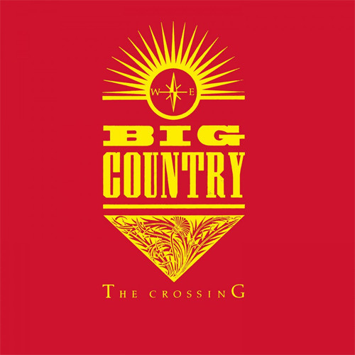 Big Country The Crossing 180g Import 2LP (Expanded Edition)