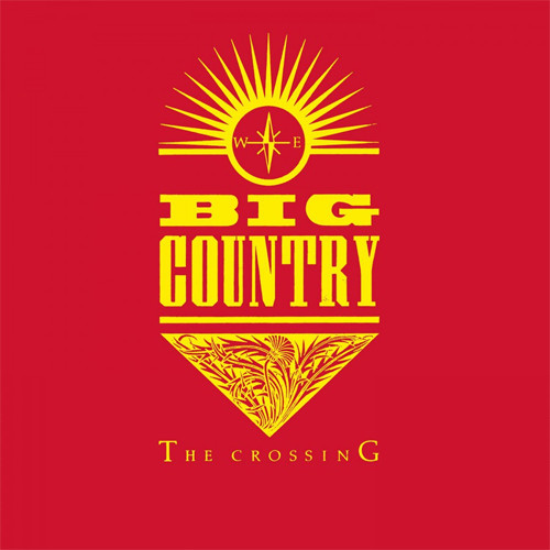Big Country The Crossing 180g Import 2LP (Expanded Edition) 1