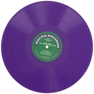 The Jerry Garcia Acoustic Band Almost Acoustic 180g 2LP (Purple Vinyl) 3