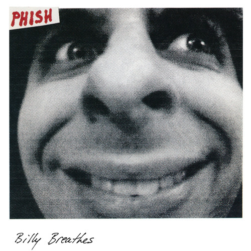 Phish Billy Breathes 180g 2LP 1