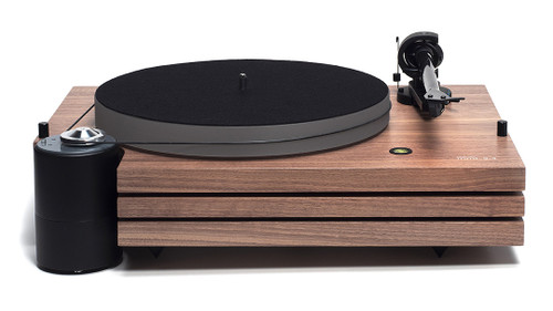 Demo Music Hall MMF-9.3 Turntable (No Cartridge, Walnut) 1