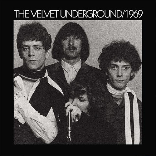 The Velvet Underground 1969 2LP (Blue Vinyl) 2