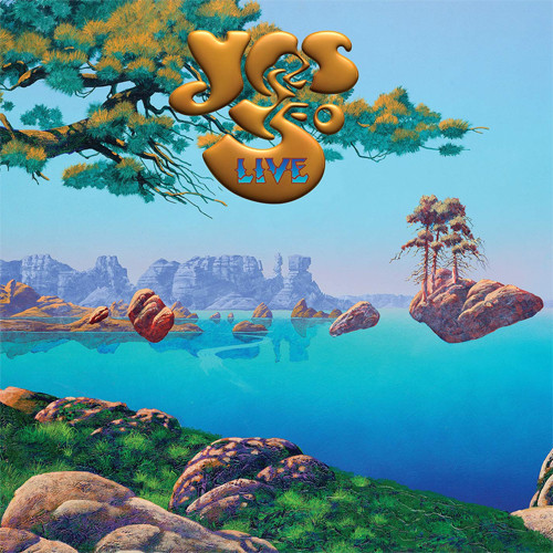 Yes Yes 50 Live 4LP 1