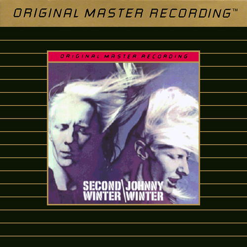 Johnny Winter Second Winter Gold CD 1