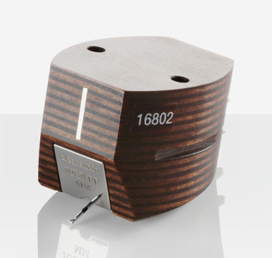 Clearaudio Jubilee Panzerholz V2 MM Cartridge 3.6mV 1