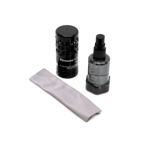KirmussAudio KA-AS1 50ml Surfactant Spray and Microfiber Cloth 1