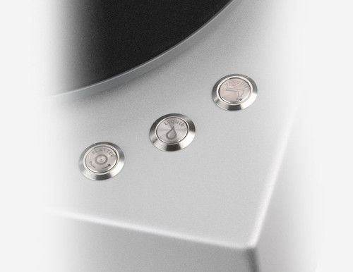 Clearaudio Smart Matrix Silent Record Cleaner (Silver) 2