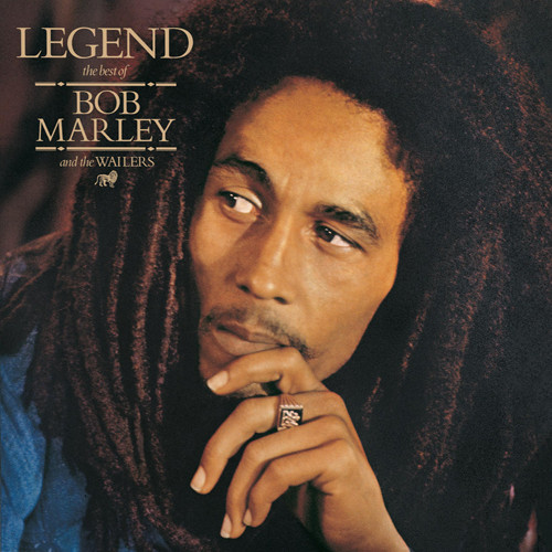 Bob Marley & The Wailers Legend: The Best Of Bob Marley & The