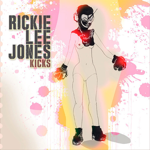 Rickie Lee Jones Kicks LP 1