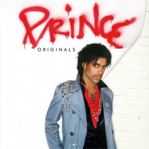 Prince Originals 180g 2LP 1