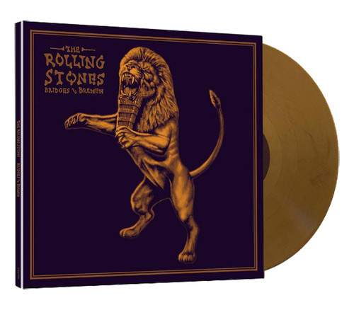 The Rolling Stones Bridges To Bremen 180g 3LP (Bronze Vinyl) 1