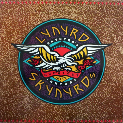 Lynyrd Skynyrd Skynyrd's Innyrds (Their Greatest Hits) LP (Brown Vinyl) 1