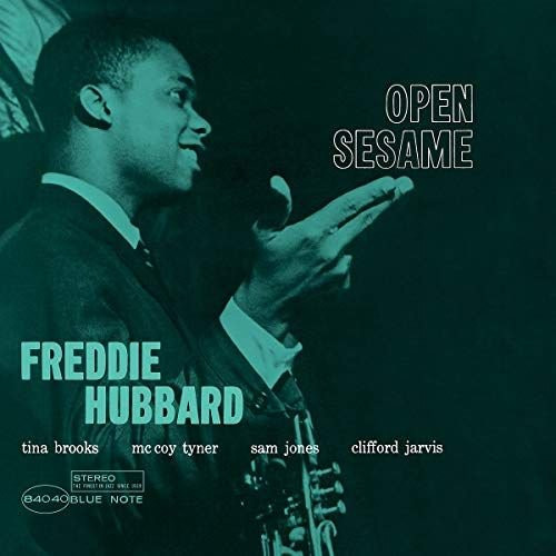 Freddie Hubbard Open Sesame 180g LP 1