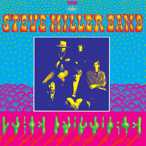 The Steve Miller Band Children of The Future 180g LP (Pink Vinyl) 1
