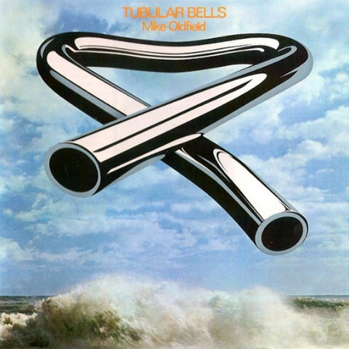 Mike Oldfield Tubular Bells 180g LP (Gray Vinyl) 1