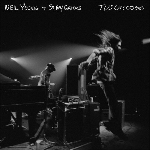 Neil Young & Stray Gators Tuscaloosa 2LP 1