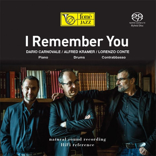 Carnavale, Kramer & Conte I Remember You Hybrid Stereo SACD 1
