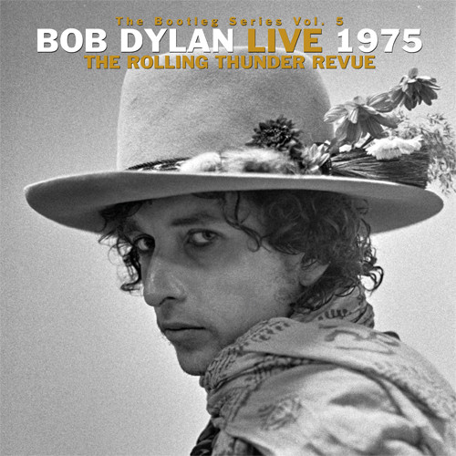 Bob Dylan The Bootleg Series Vol. 5: The Rolling Thunder Revue - Live 1975 3LP Box Set 2
