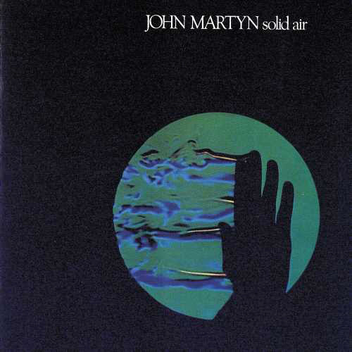John Martyn Solid Air 180g LP (Transparent Blue Vinyl)