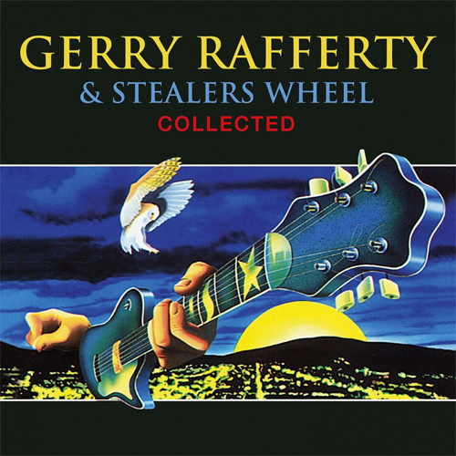 Gerry Rafferty & Stealers Wheel Collected 180g Import 2LP (Black Vinyl) 1