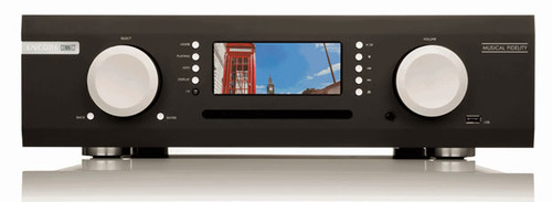 Musical Fidelity M6 Encore Connect Streaming Music System (Black) 1