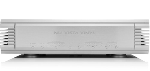 Musical Fidelity Nu-Vista MM/MC Phono Stage (Silver)