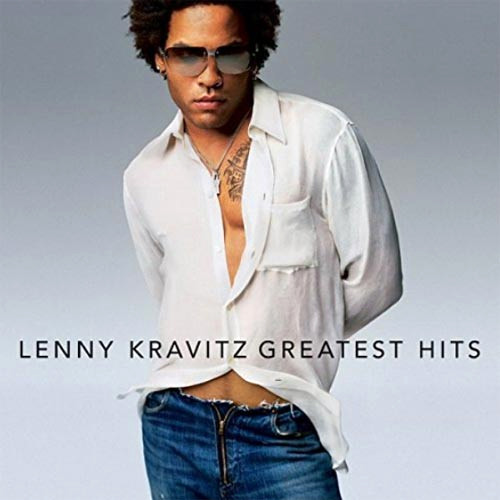 Lenny Kravitz Greatest Hits 180g 2LP (Color Vinyl) 1