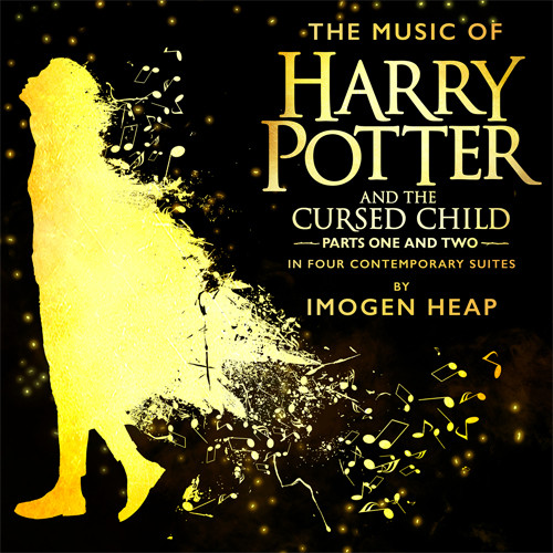 Imogen Heap The Music of Harry Potter & The Cursed Child Parts One And Two In Four Contemporary Suites 180g 2LP 1