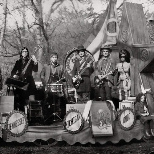 The Raconteurs Consolers of the Lonely (Third Man Pressing) 180g 2LP 1