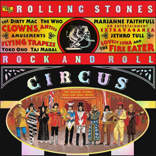 The Rolling Stones The Rolling Stones Rock and Roll Circus 180g 3LP 2