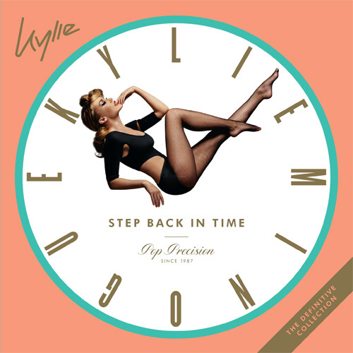 Kylie Minogue Step Back In Time: The Definitive Collection 2LP (Mint Green Vinyl) 2