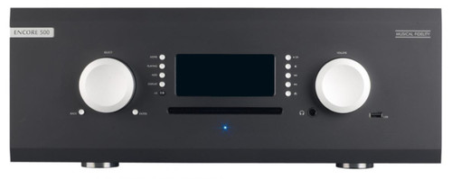 Musical Fidelity M8 Encore 500 Streaming Music System (Black) 1