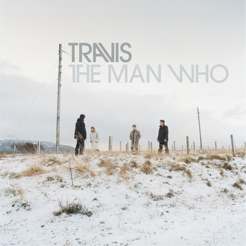 Travis The Man Who LP 1