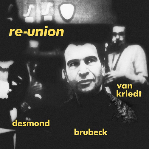 Dave Brubeck Re-Union Import LP 1