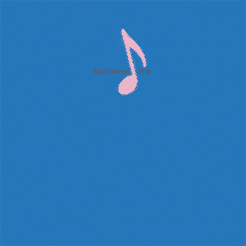 King Crimson Beat 200g LP 1