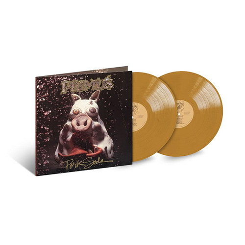PRIMUS レコード　Primus Porksoda　2LP PRIMUS 'PORK SODA' 2LP (Limited Edition – Pork Explosion Vinyl)