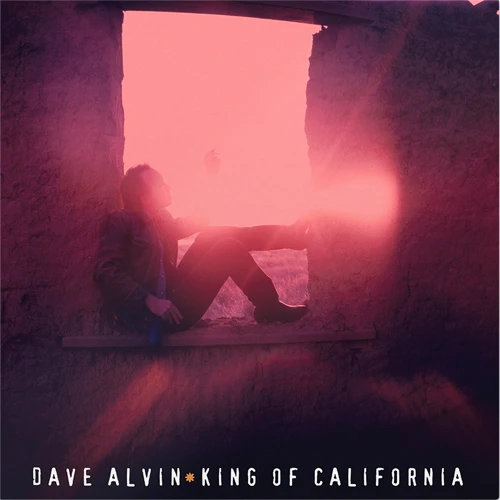Dave Alvin King of California 2LP 1