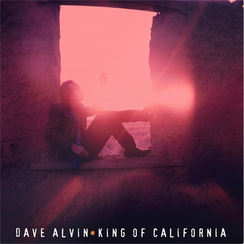 Dave Alvin King of California 2LP 1