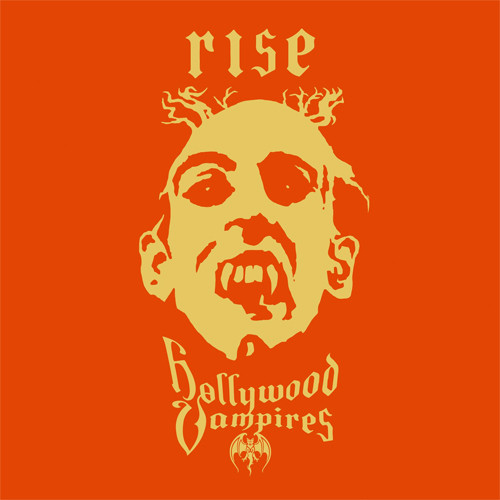 The Hollywood Vampires Rise 2LP (Glow In the Dark Vinyl)