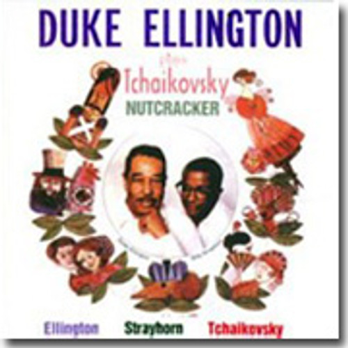 Duke Ellington The Nutcracker Suite 180g LP Scratch & Dent
