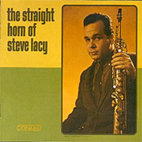 Steve Lacy The Straight Horn Of Steve Lacy 180g LP Scratch & Dent