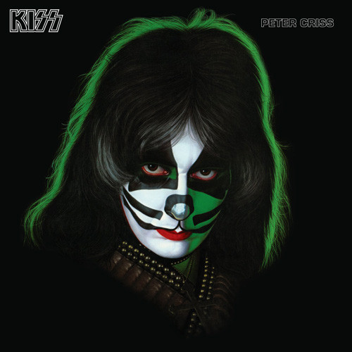 KISS Peter Criss 180g LP 1