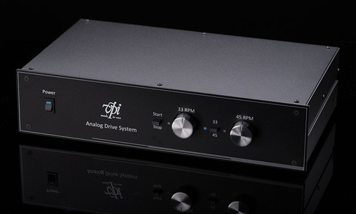 VPI ADS Analog Drive System (Demo) 1