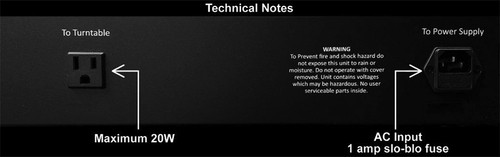 VPI ADS Analog Drive System (Demo) 3